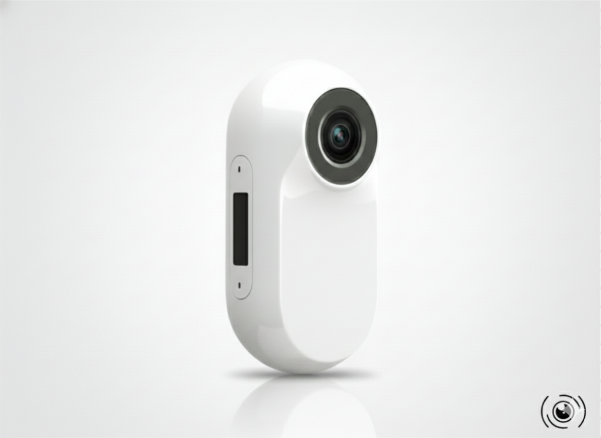 Visionix OneCam™ – Caméra 1080P mains libres