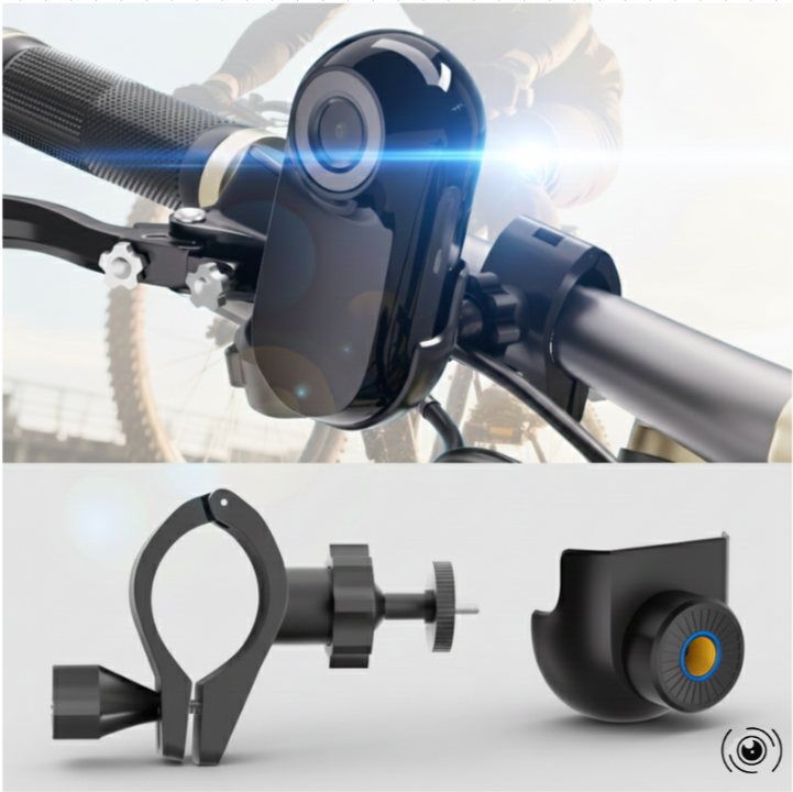 Visionix OneCam™ – Caméra 1080P mains libres